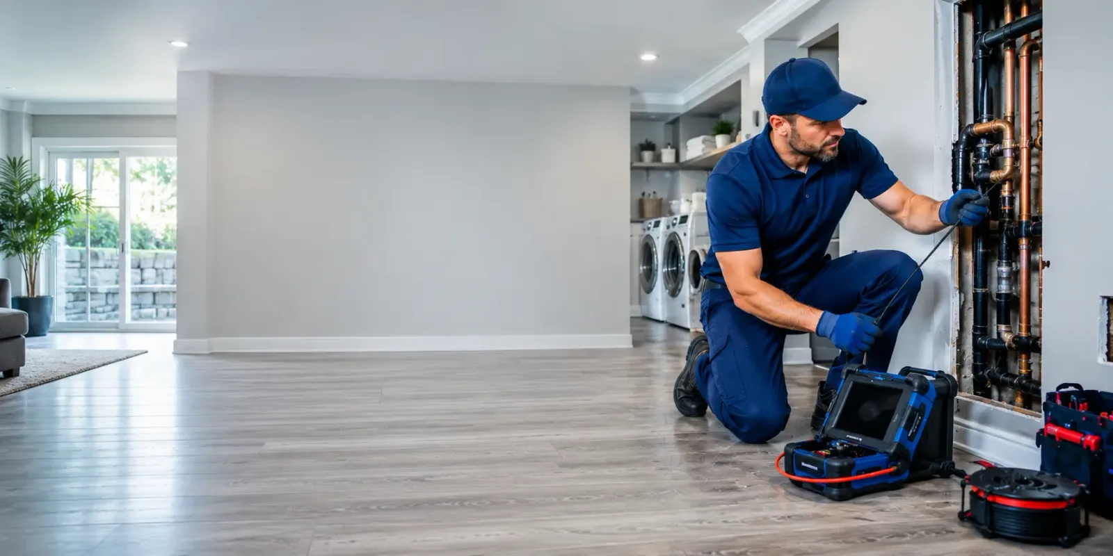 Emergency plumbing questions in Richboro, PA