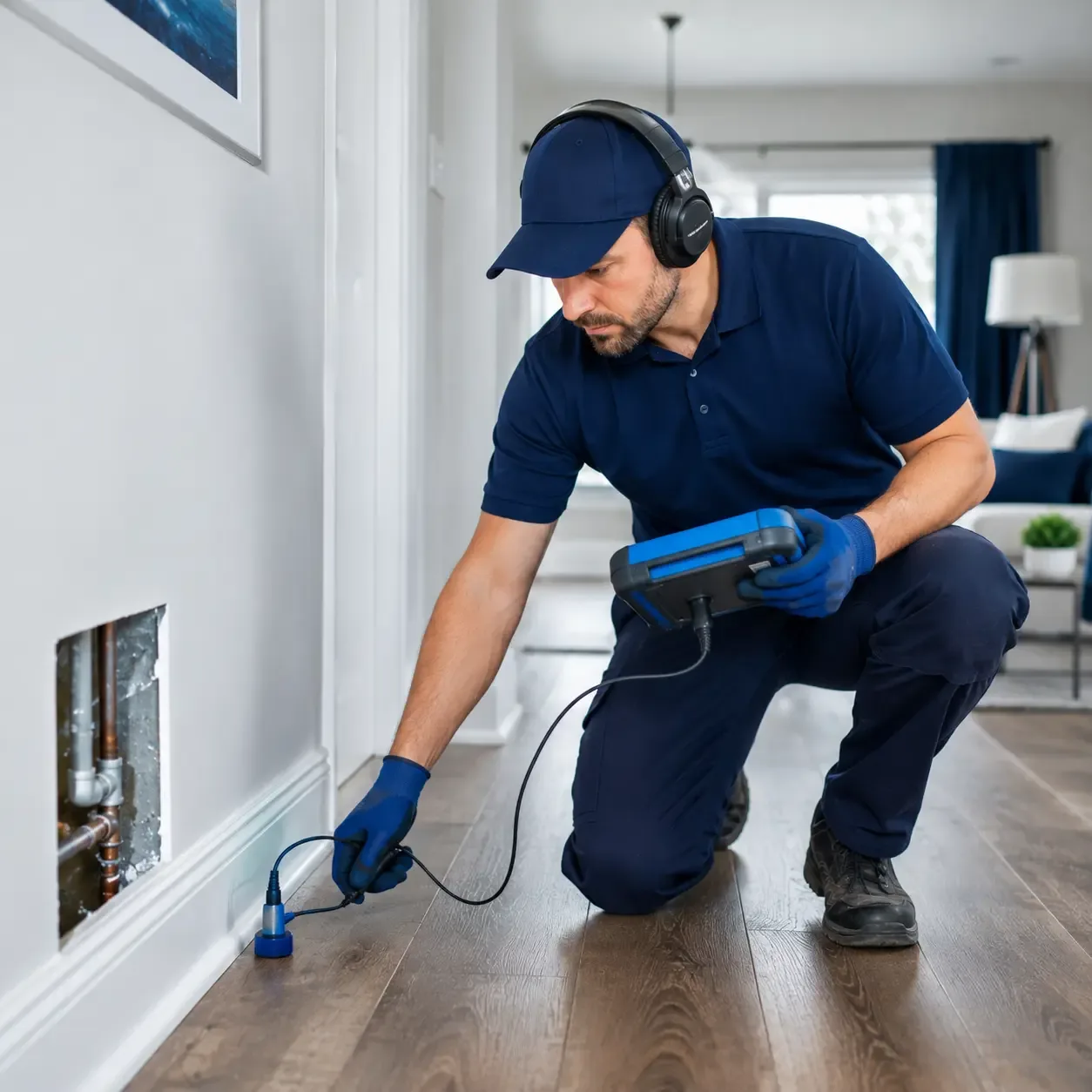 Emergency plumbing professionals serving Richboro, PA